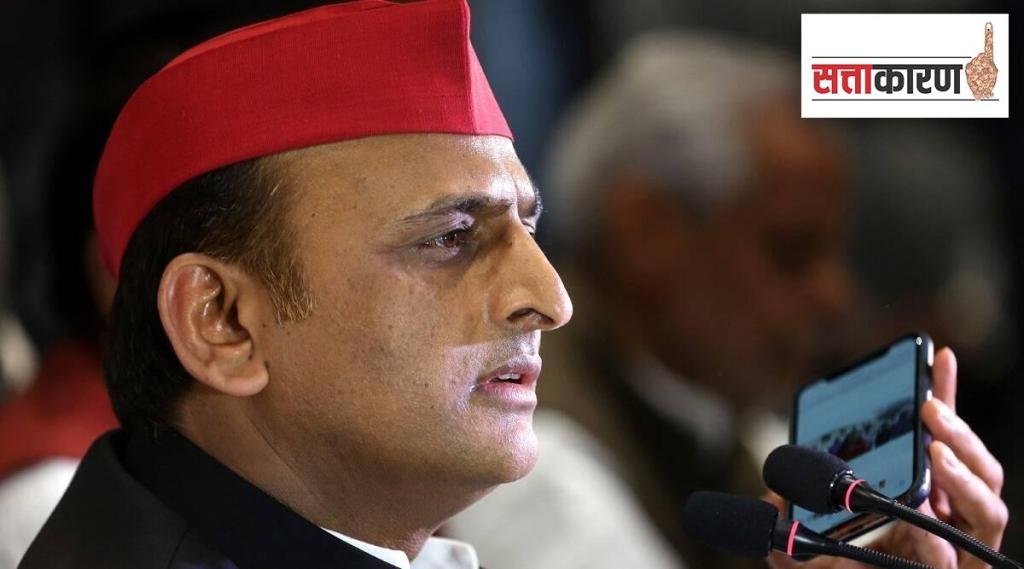 Akhilesh Yadav missing From UP Bypolls