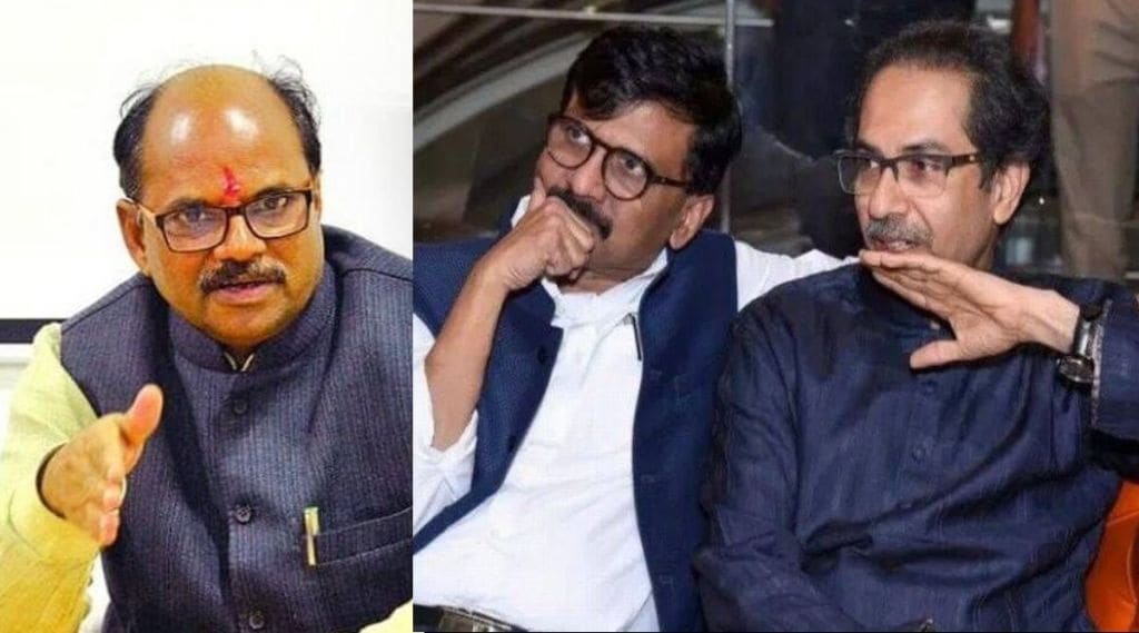 Rajya Sabha Election BJP Anil Bonde Mahavika Aghadi Shivsena Sanjay Raut