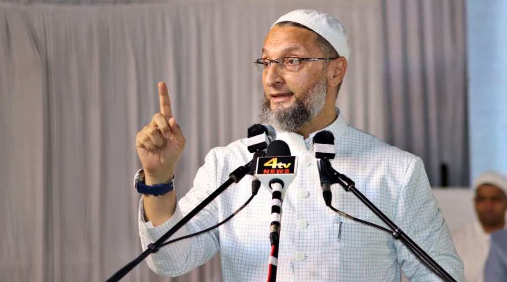 Asaduddin Owaisi AIMIM Chief