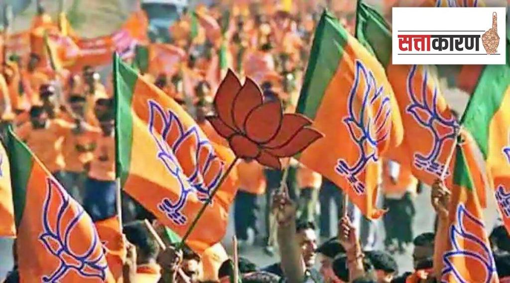 BJP and New Political Equation