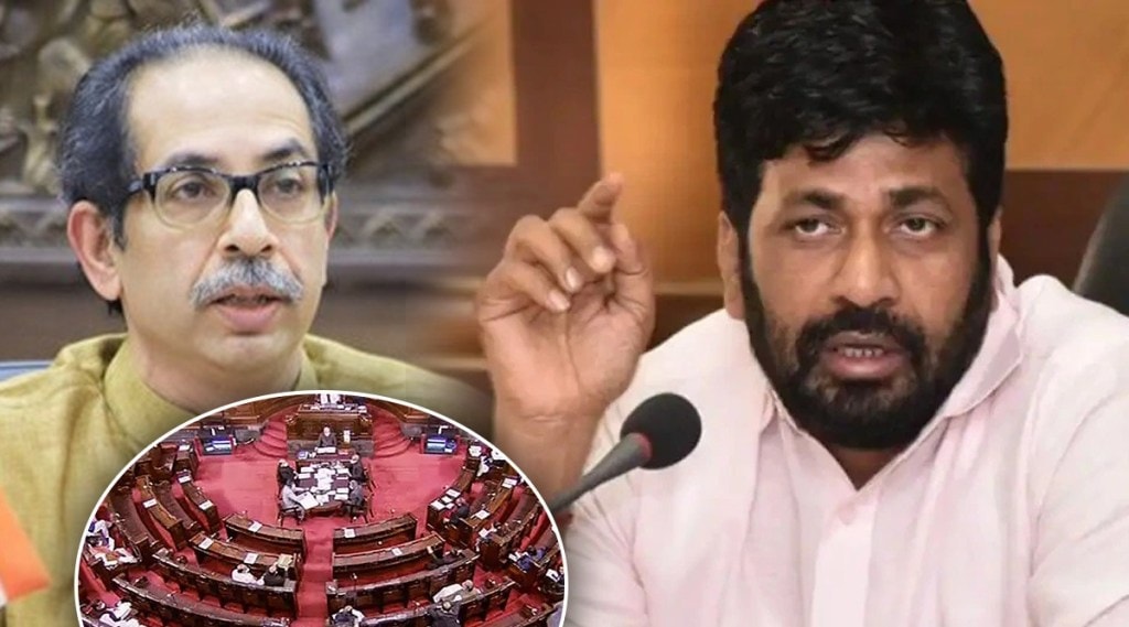 Rajya Sabha Election, Prahar Sanghatna, Bachchu Kadu, Maharashtra CM Uddhav Thackeray