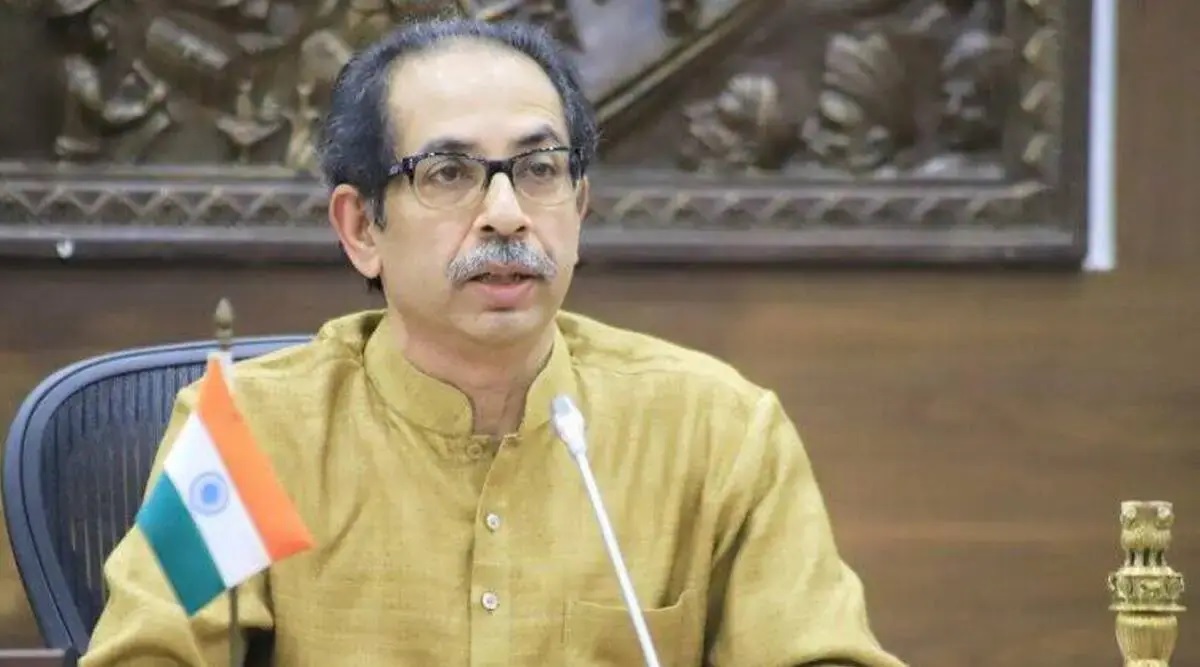 CM Uddhav Thackeray shivsena df