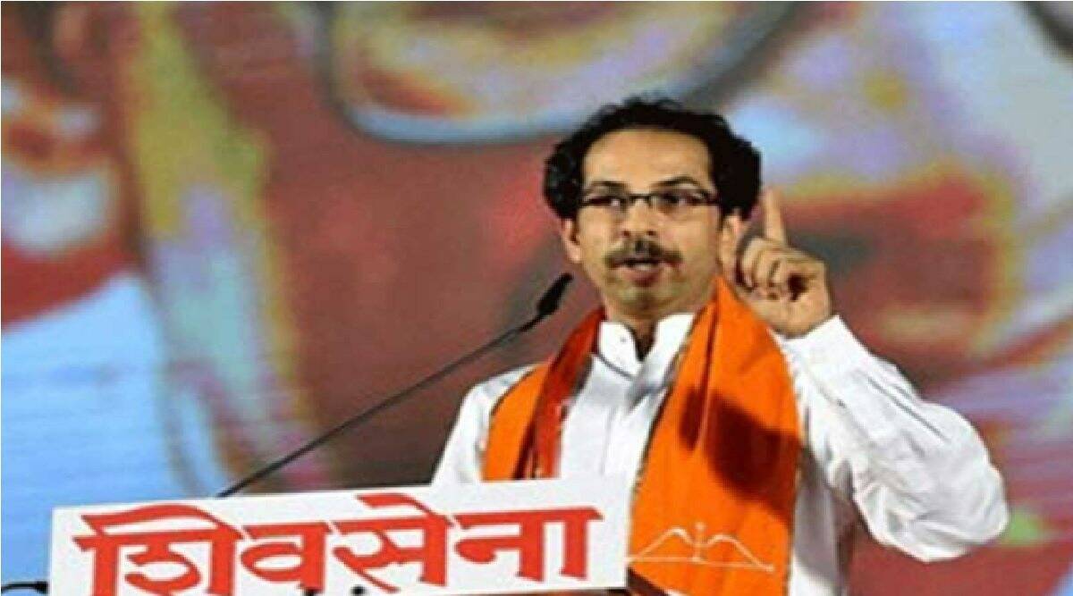 CM Uddhav Thackeray shivsena df