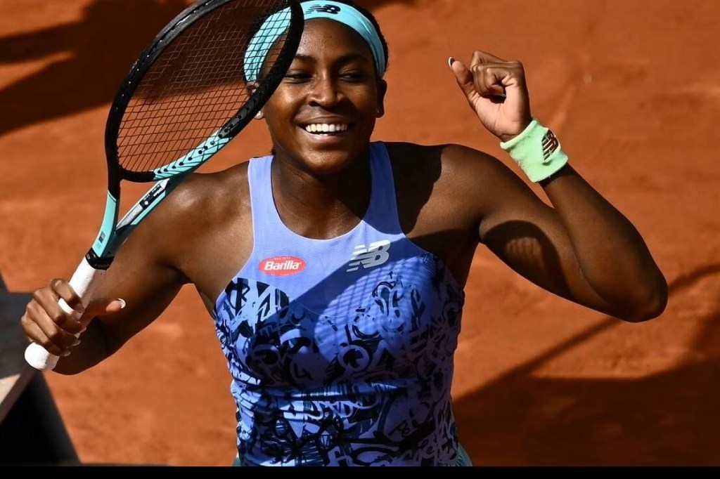 Coco Gauff