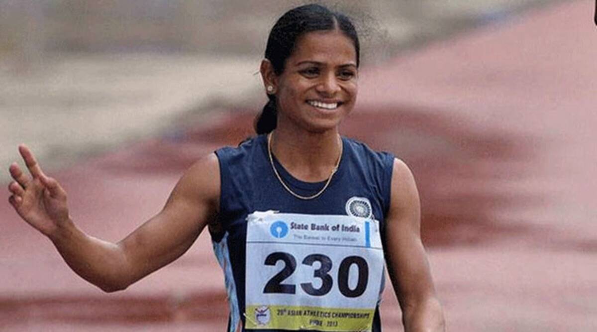 Dutee Chand