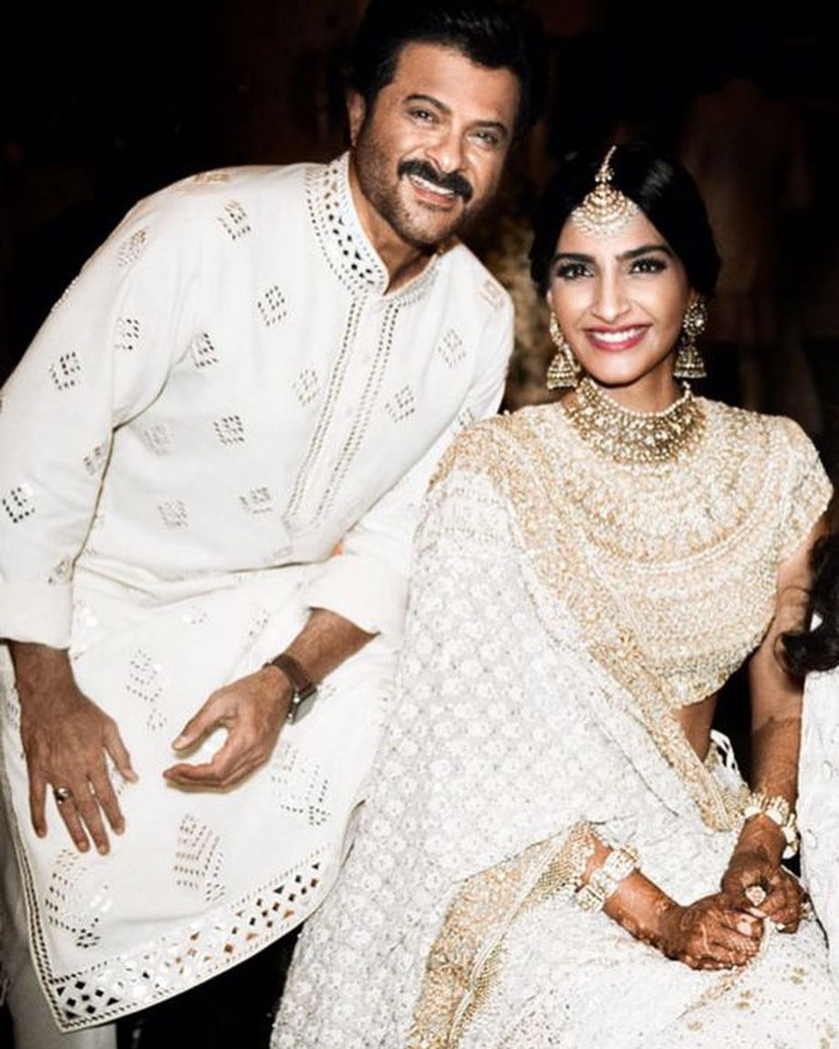 sonam kapoor and anil kapoor