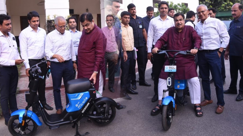 Gadkari Bike 2