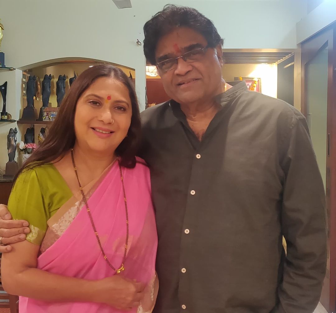 Happy Birthday Ashok Saraf, Ashok Saraf 75th Birthday