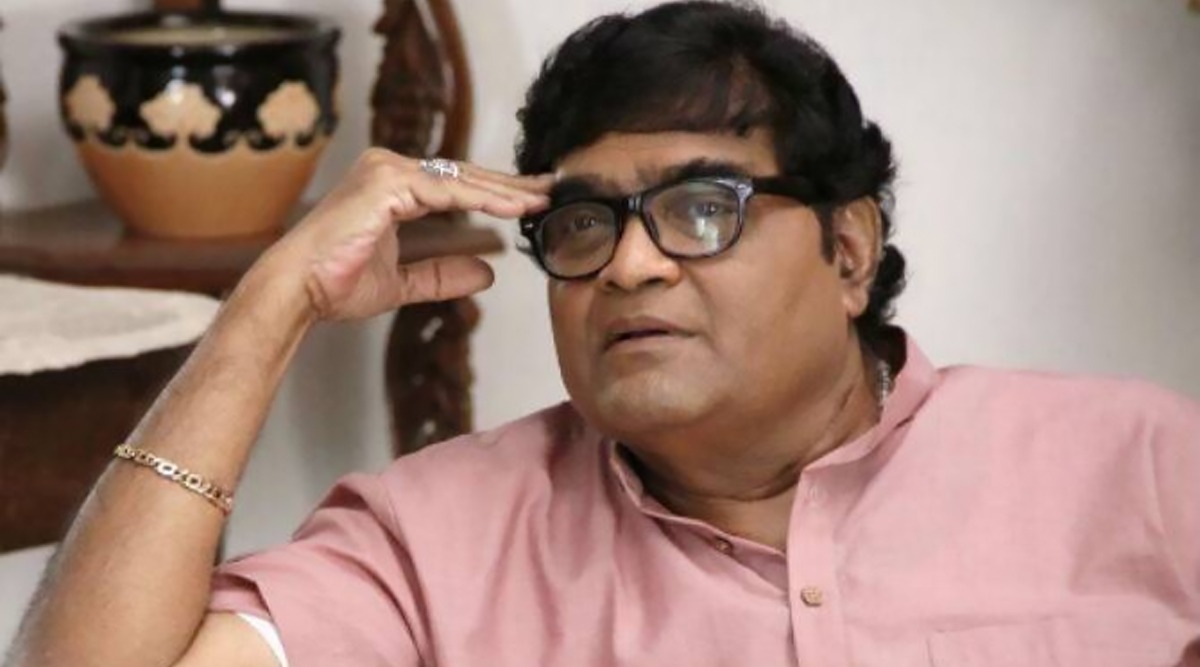 Ashok Saraf 75th Birthday अशोक सराफ यांच्या नावामागची कहाणी! Ashok Saraf Birthday Veteran