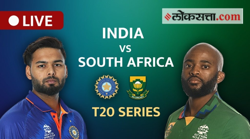 IND vs SA 1st T20 Live Updates