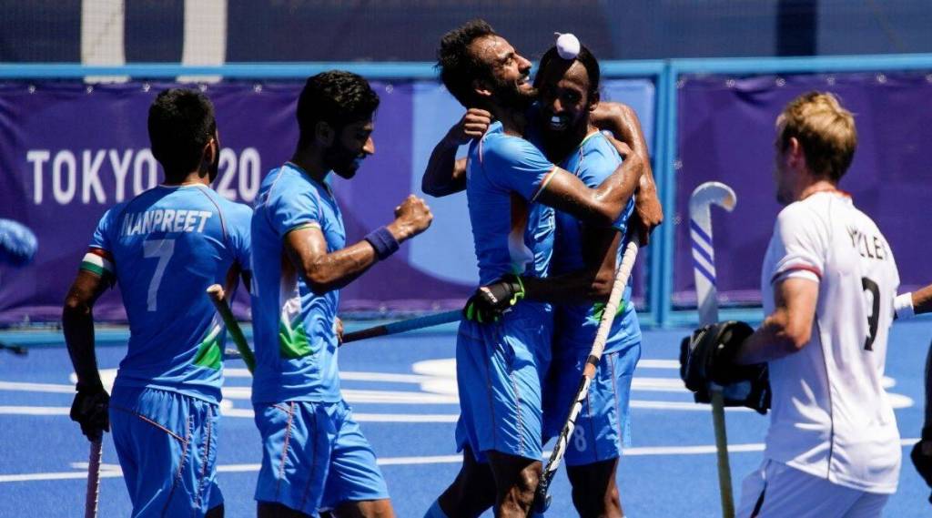 Indian Hockey Team