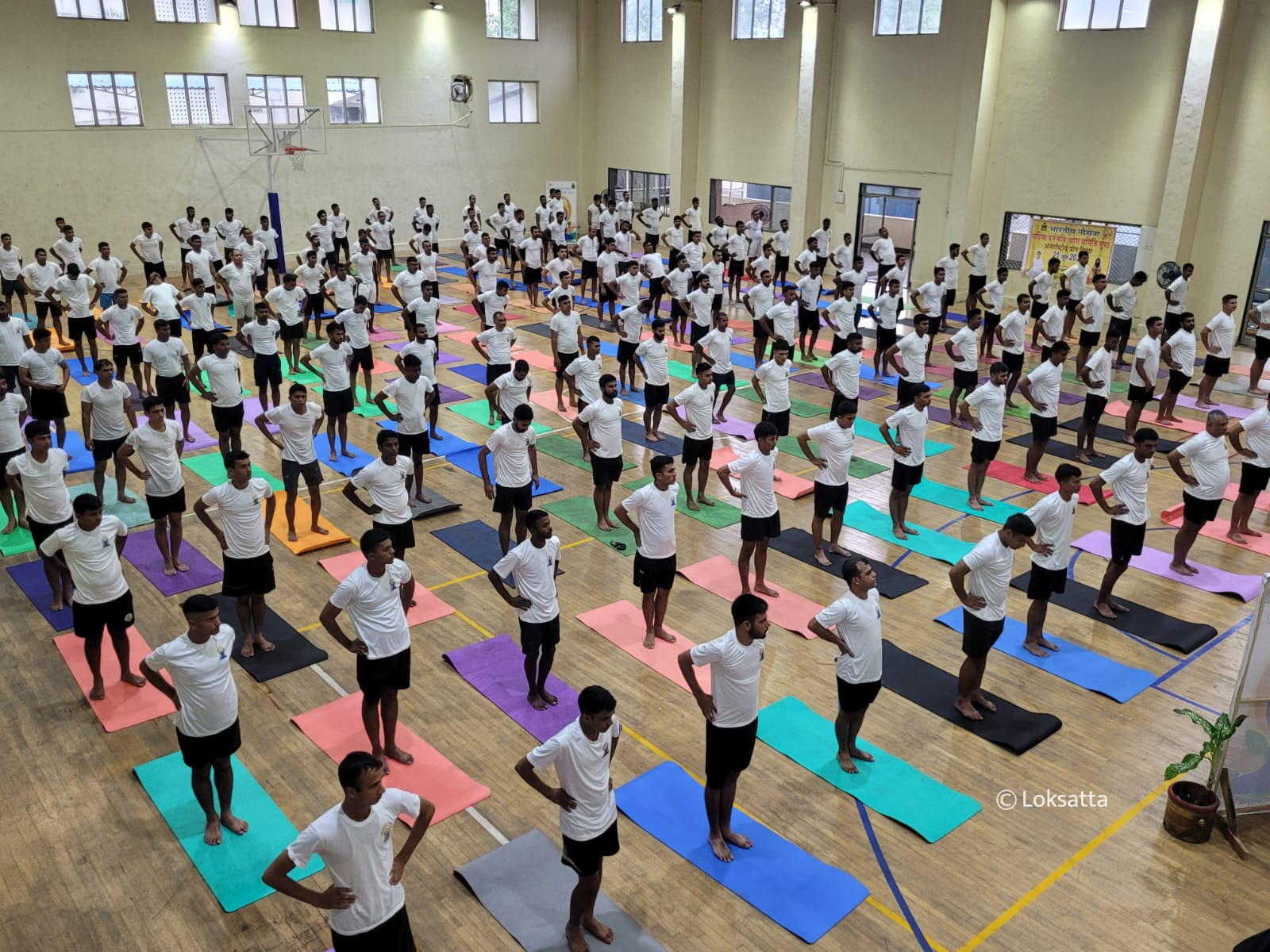 International Yoga Day 2022