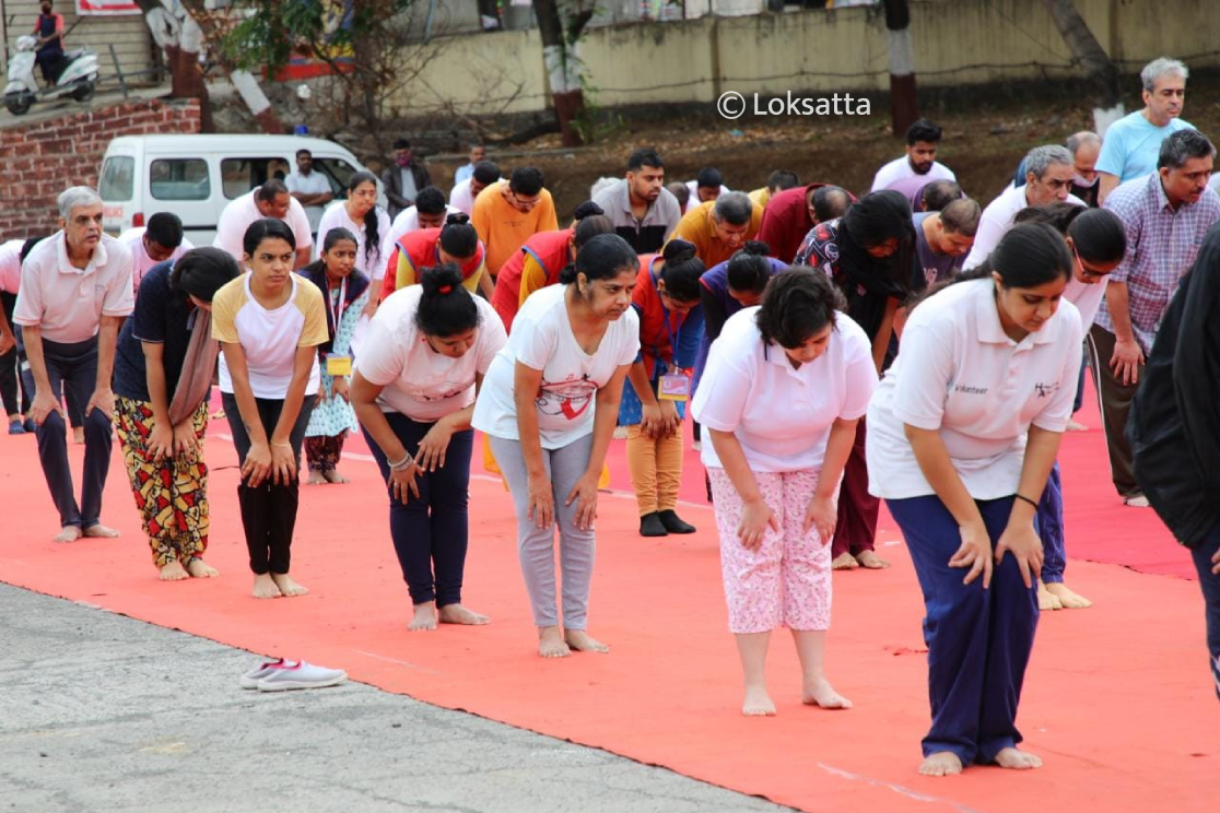 International Yoga Day 2022