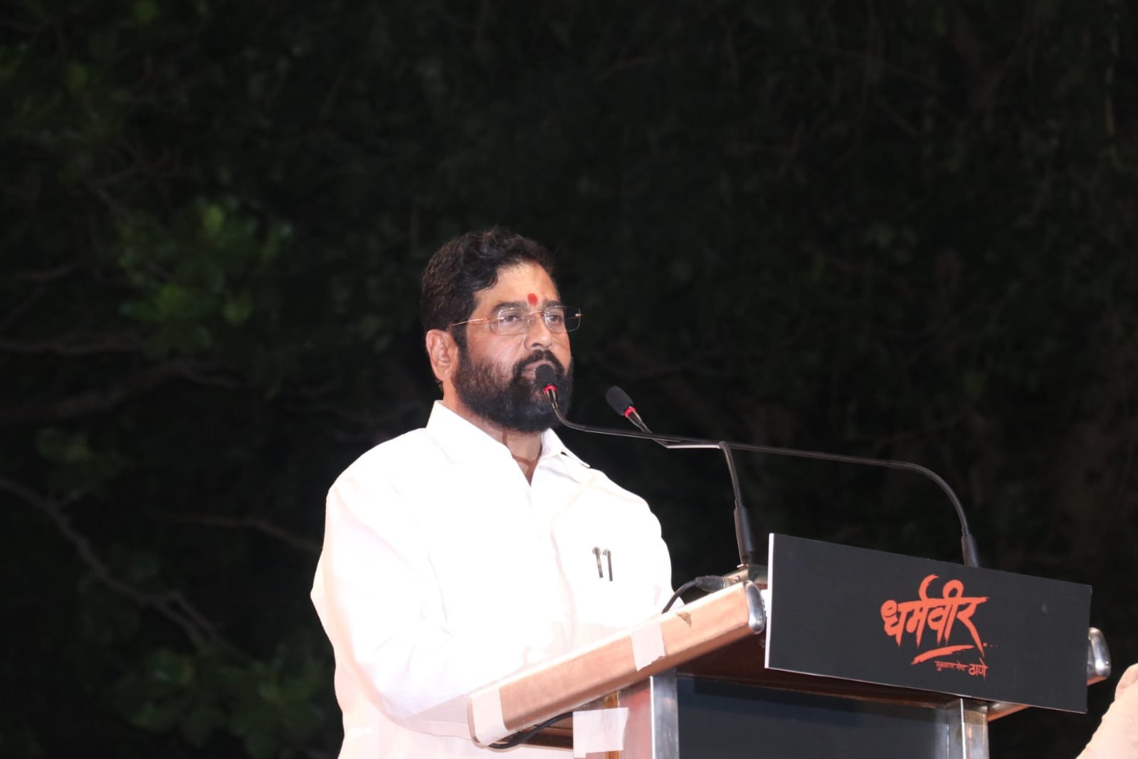 Maharashtra New CM Eknath Shinde Political Career