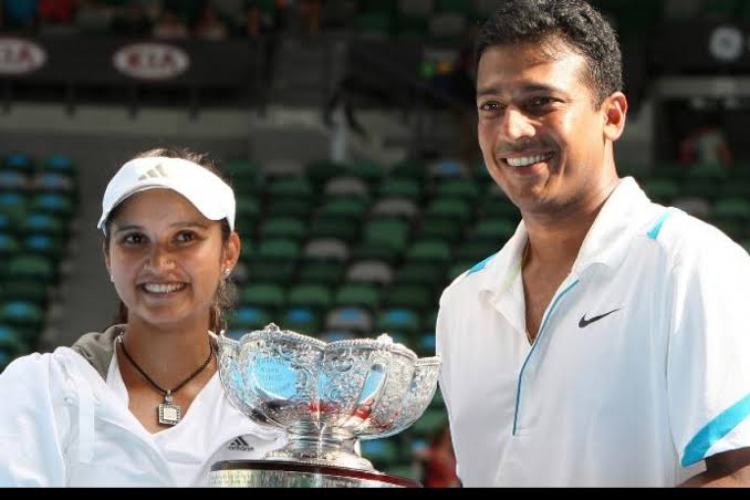 Mahesh Bhupathi