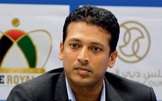 Mahesh Bhupathi