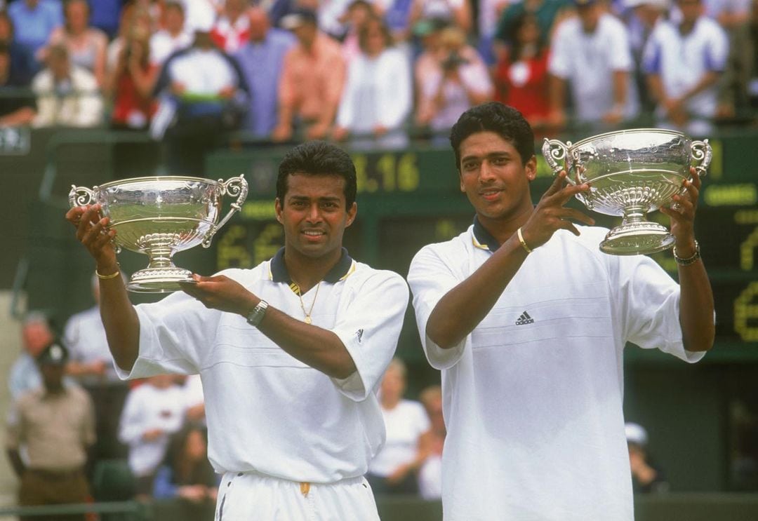 Mahesh Bhupathi