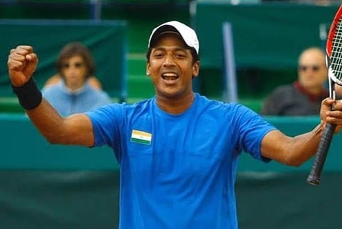 Mahesh Bhupathi