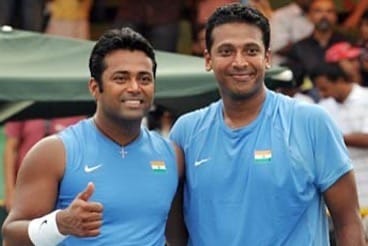 Mahesh Bhupathi