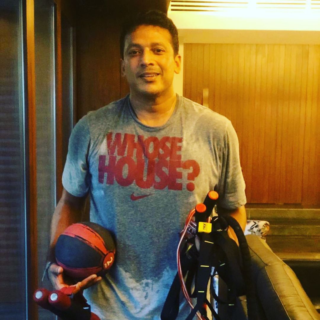 Mahesh Bhupathi