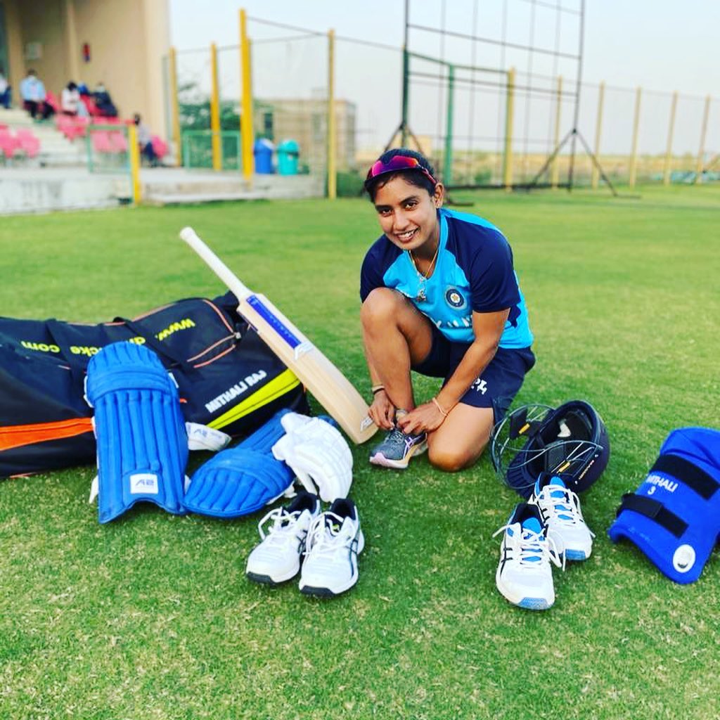 Mithali Raj Retirement