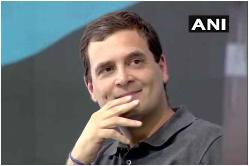 Congress Leader rahul Gandhi changed twitter dp after pm narendra nodi appealed