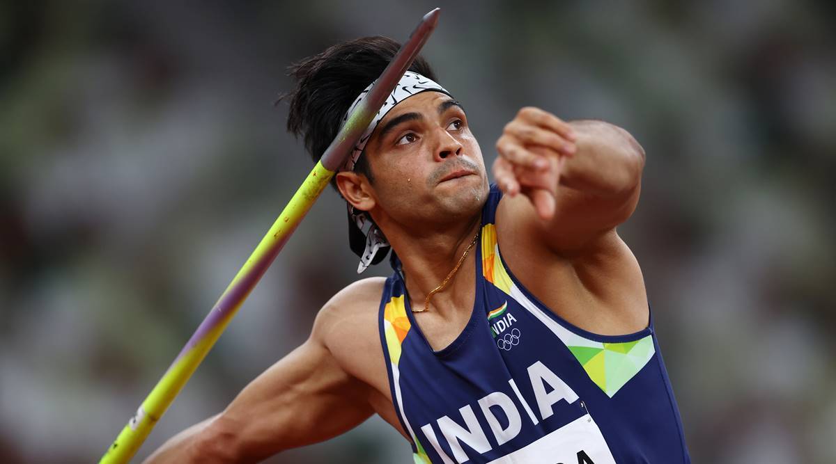 Neeraj Chopra news