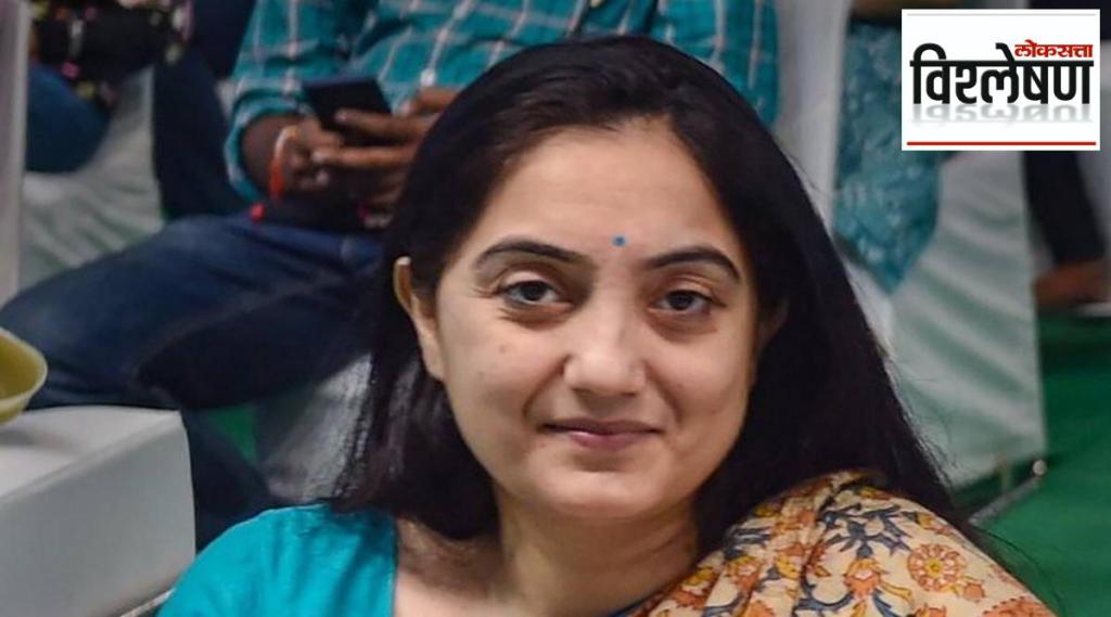 Nupur Sharma suspension was based on rule of BJP constitution