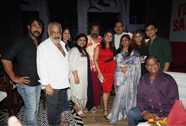 Raanbaazaar Success Party