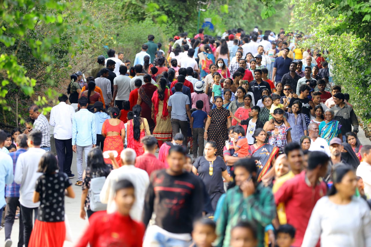 Rajiv Gandhi Zoological Park Pune