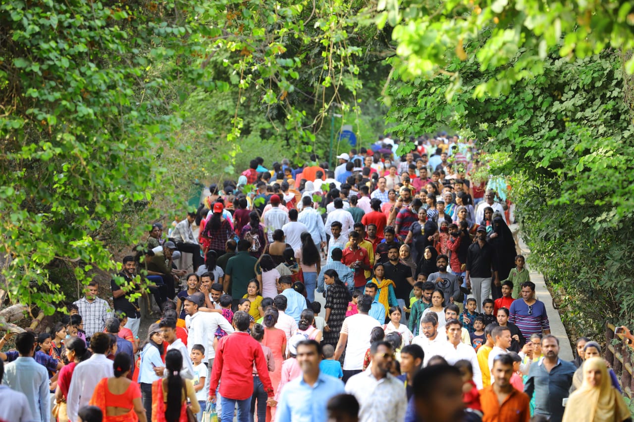 Rajiv Gandhi Zoological Park Pune