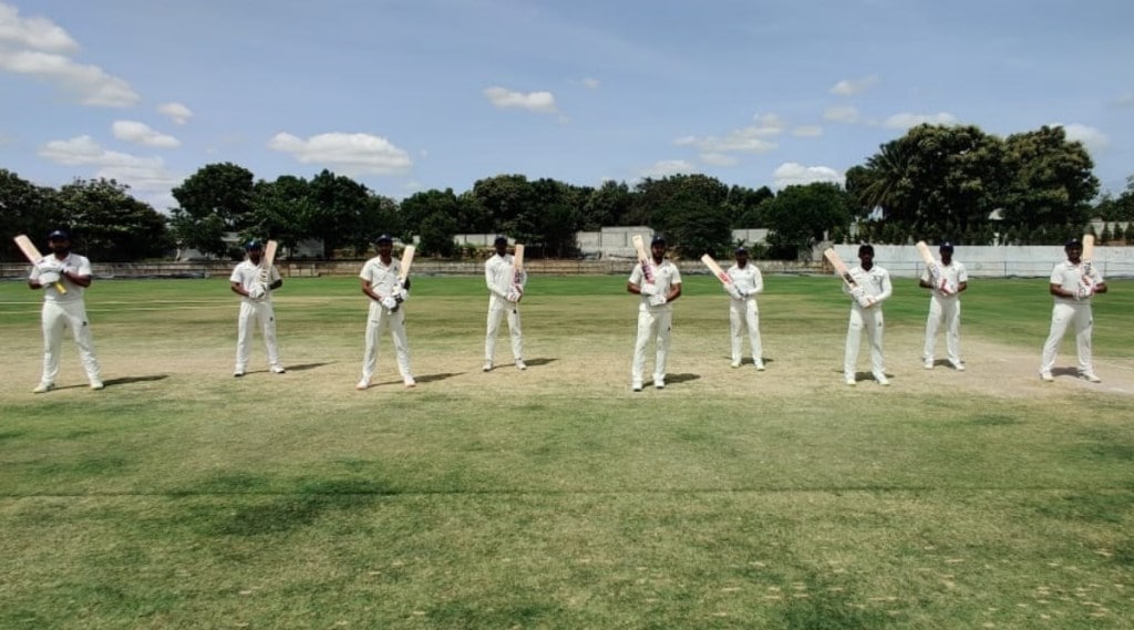 Ranji Trophy Semi Finals