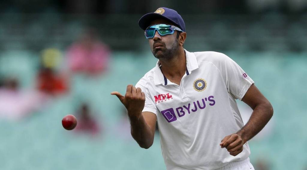 Ravichandran Ashwin