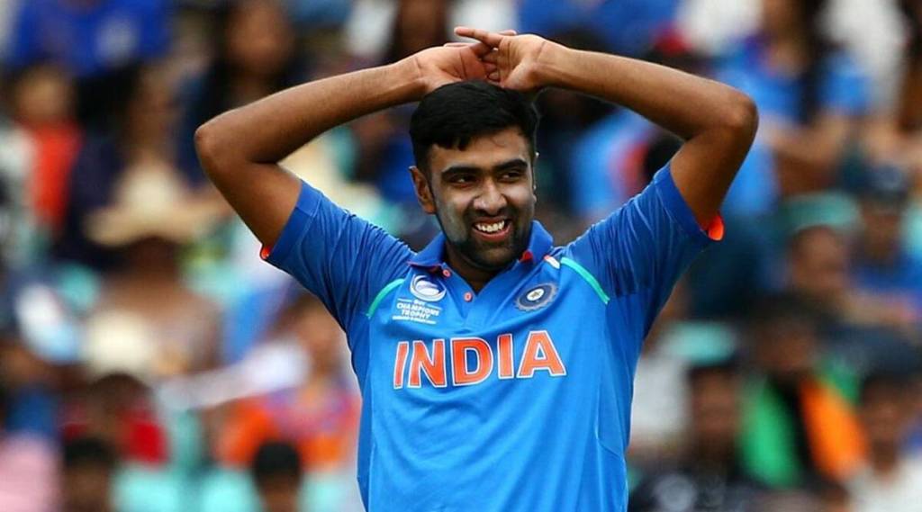 Ravichandran Ashwin