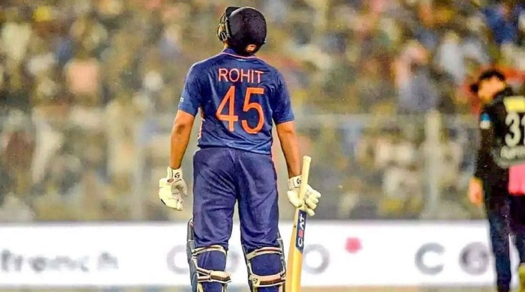 Rohit Sharma