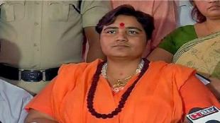 SADHVI PRAGYA SINGH THAKUR