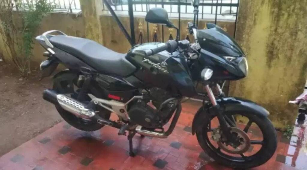 Second-hand-Bajaj-Pulsar-150