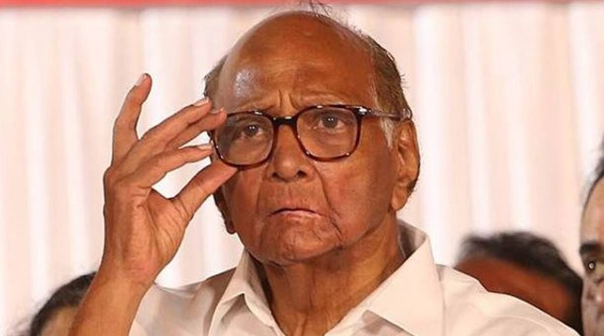 Sharad Pawar on Eknath Shinde going against Shivsena