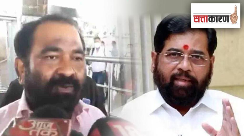 Shivsena Mla Nitin Deshmukh Tried Hard To Escape From Camp Of Eknath Shinde 8456