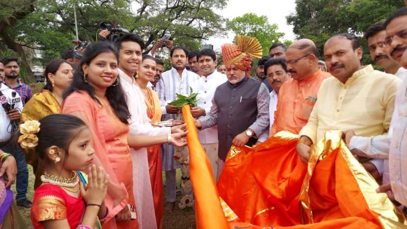 मुख्यमंत्री उद्धव ठाकरे यांनी महाविद्यालयात देखील हा दिन साजरा करण्याला मान्यता दिली आहे.