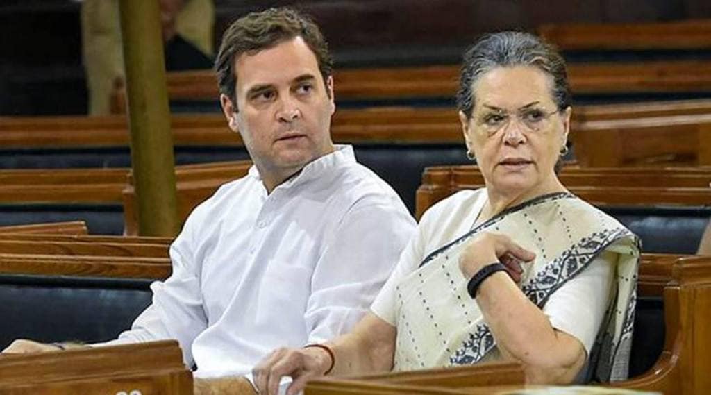 ED issues summons to Sonia and Rahul Gandhi in National Herald case