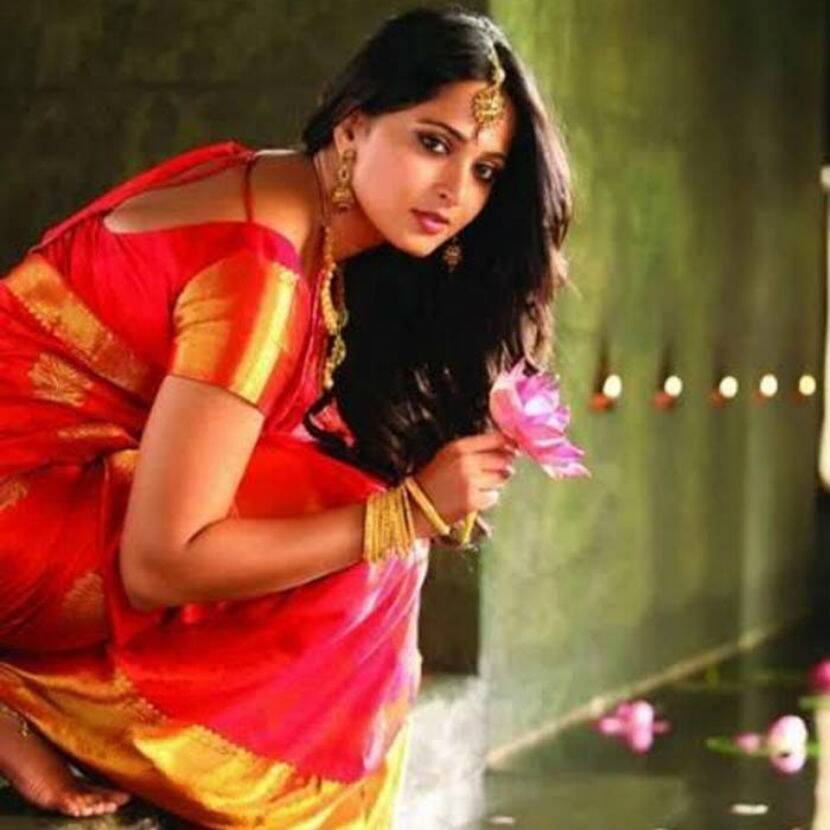 Anushka Shetty south indian actress