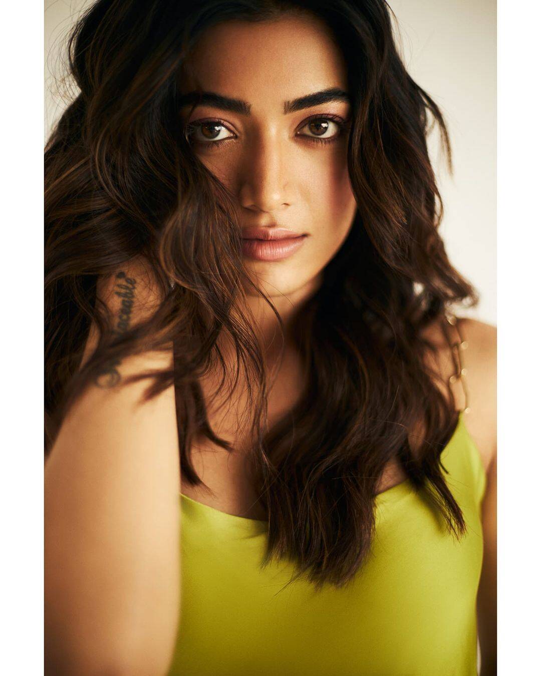 Rashmika Mandanna south indian actress