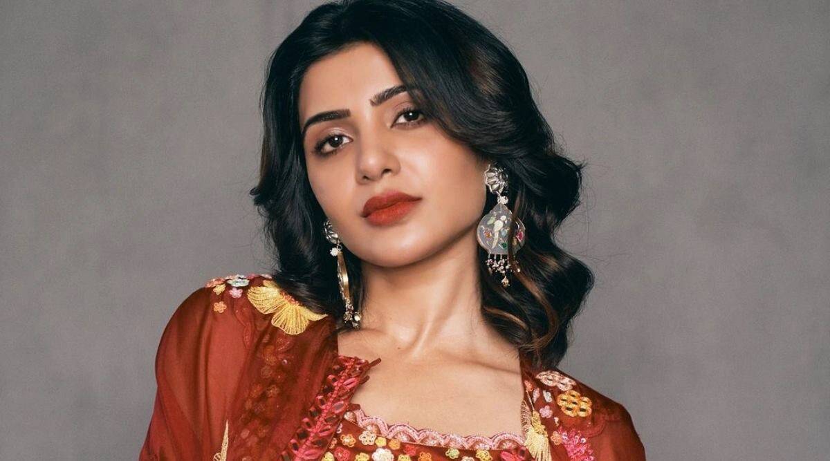 samantha ruth prabhu south indian actress