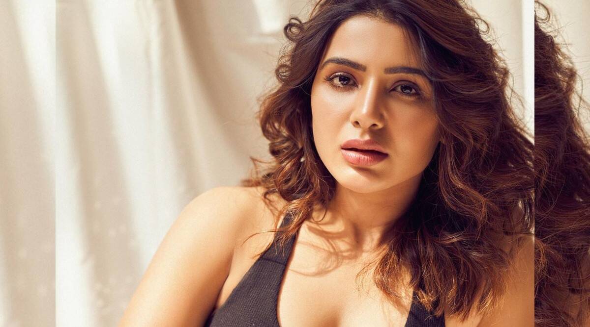 samantha ruth prabhu south indian actress