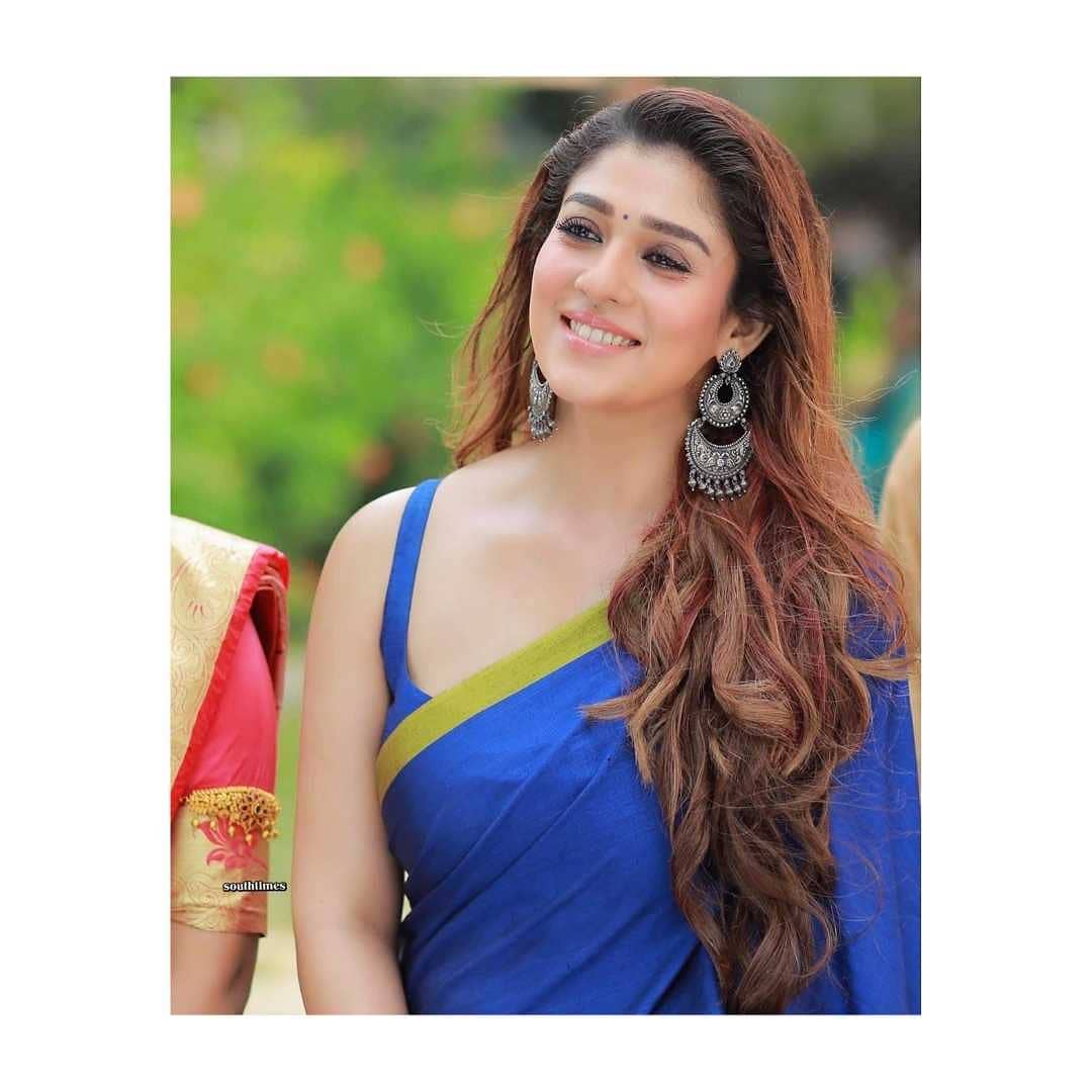 Nayanthara south indian actress