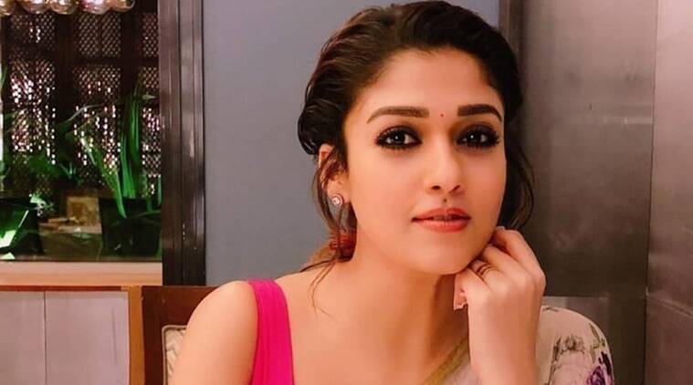 Nayanthara south indian actress