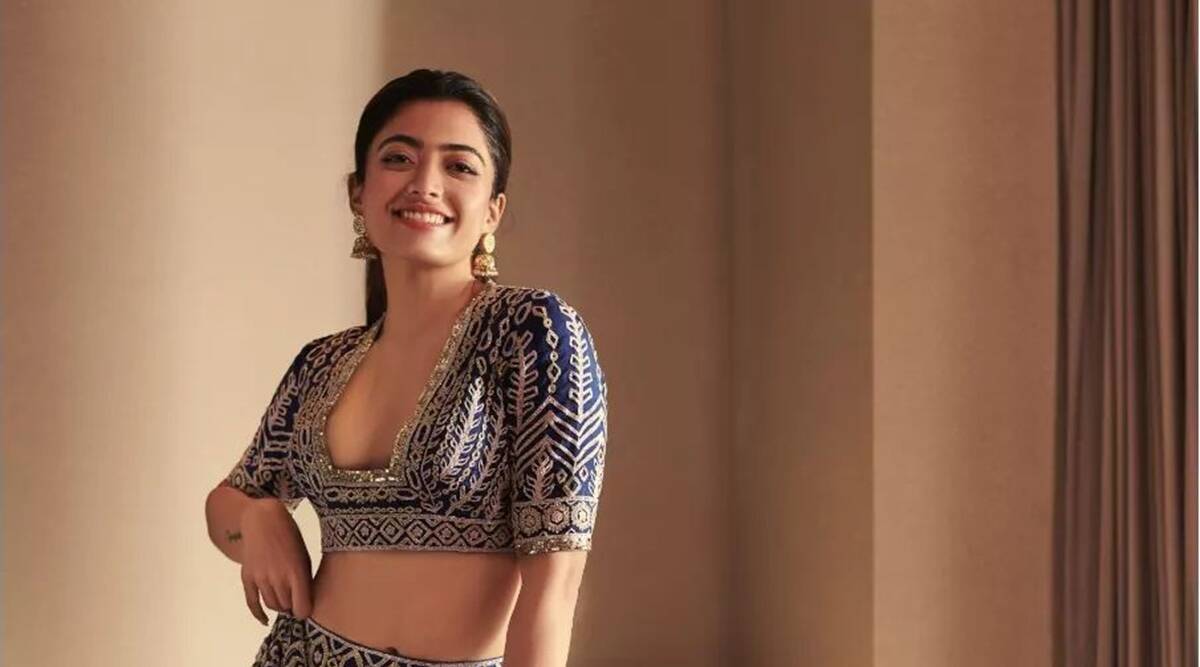 Rashmika Mandanna south indian actress