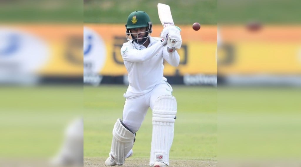 Temba Bavuma