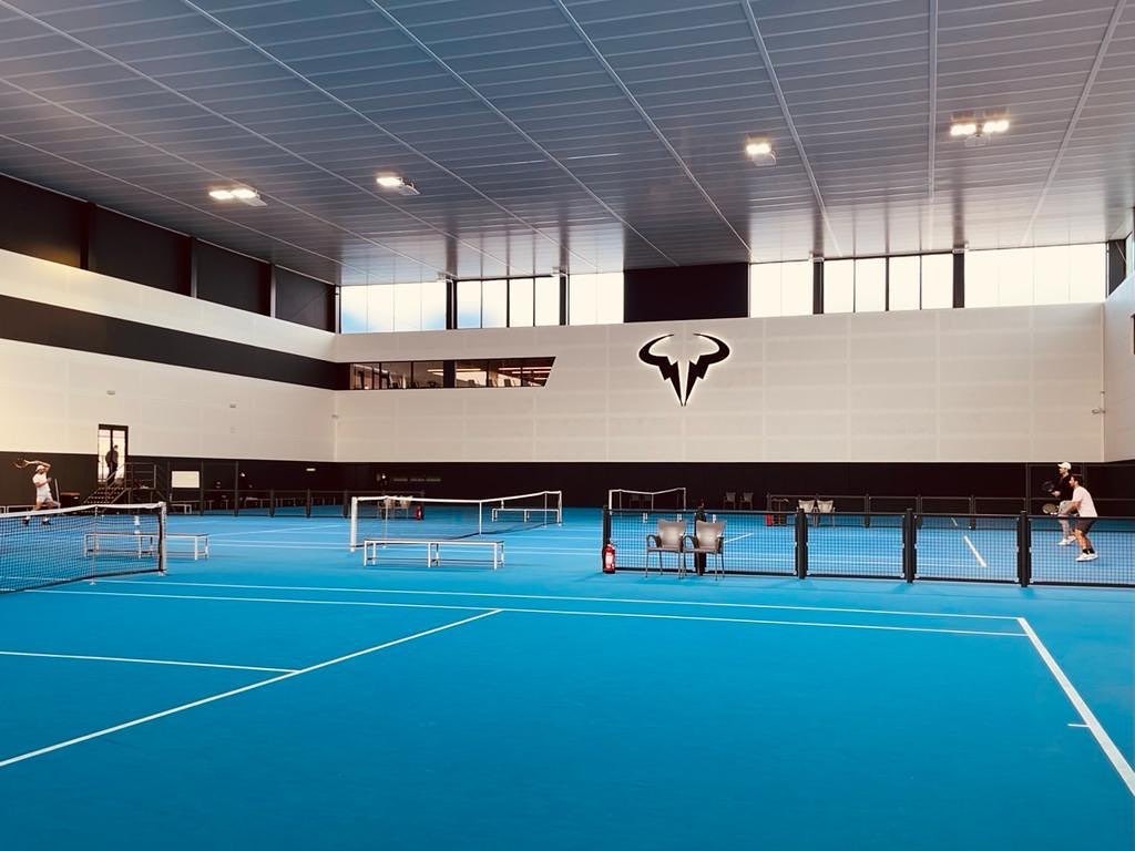 Tennis court